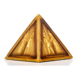 Pyramid Egyptian Hieroglyphic decoration Pyramid Egyptian Hieroglyphic decoration